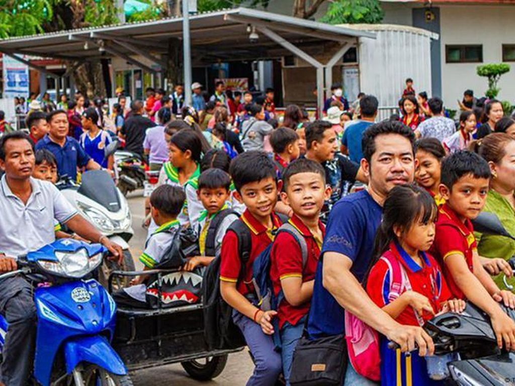 Sengketa Perbatasan Thailand-Kamboja Memanas, Warga Merasa Dirugikan